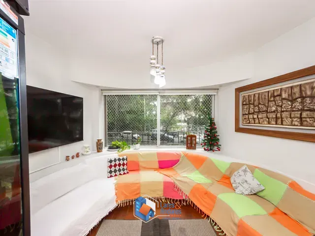 Apartamento com 181m² 2 quartos e 2 banheiros, à venda, no bairro Morumbi em São Paulo
