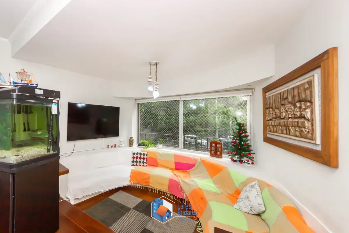 Apartamento, 2 quartos, 106 m² - Foto 1