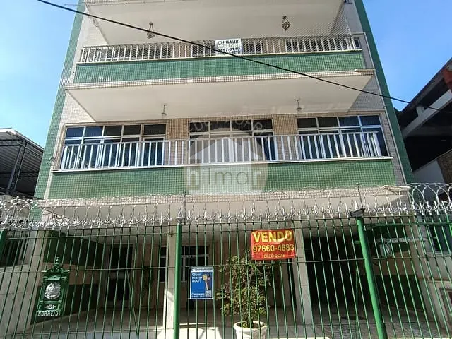 Apartamento com 60m² 2 quartos e 2 banheiros, para alugar, no bairro Vila da Penha em Rio de Janeiro