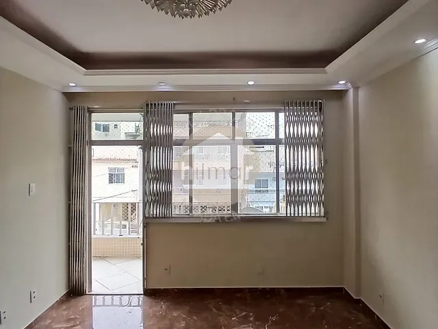 Apartamento com 60m² 2 quartos e 2 banheiros, para alugar, no bairro Vila da Penha em Rio de Janeiro