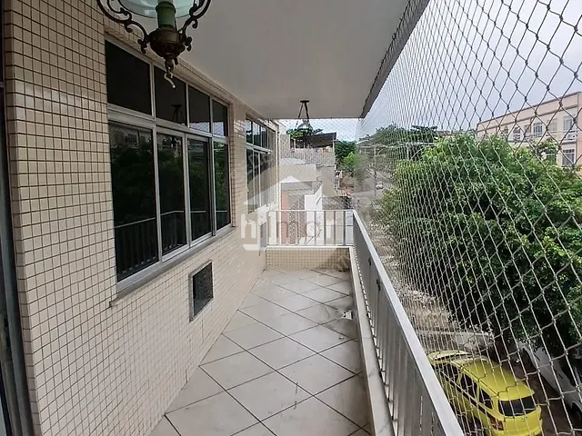 Apartamento com 60m² 2 quartos e 2 banheiros, para alugar, no bairro Vila da Penha em Rio de Janeiro