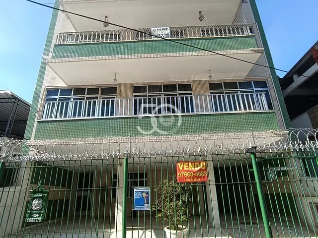 Apartamento com 60m² 2 quartos e 2 banheiros, para alugar, no bairro Vila da Penha em Rio de Janeiro