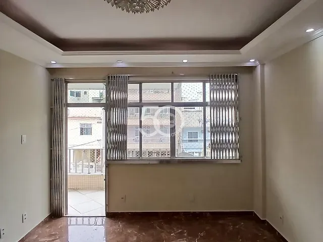 Apartamento com 60m² 2 quartos e 2 banheiros, para alugar, no bairro Vila da Penha em Rio de Janeiro
