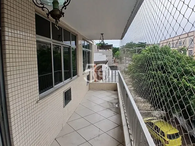 Apartamento com 60m² 2 quartos e 2 banheiros, para alugar, no bairro Vila da Penha em Rio de Janeiro