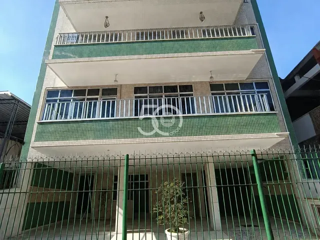 Apartamento com 60m² 2 quartos e 2 banheiros, para alugar, no bairro Vila da Penha em Rio de Janeiro