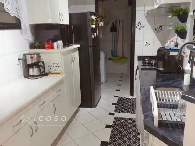 Apartamento 3 quartos e 2 banheiros, à venda, no bairro Jardim São José em Caçapava