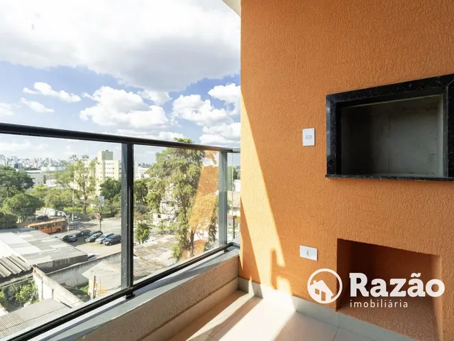 Apartamento 2 quartos e 3 banheiros, para alugar, no bairro Portão em Curitiba