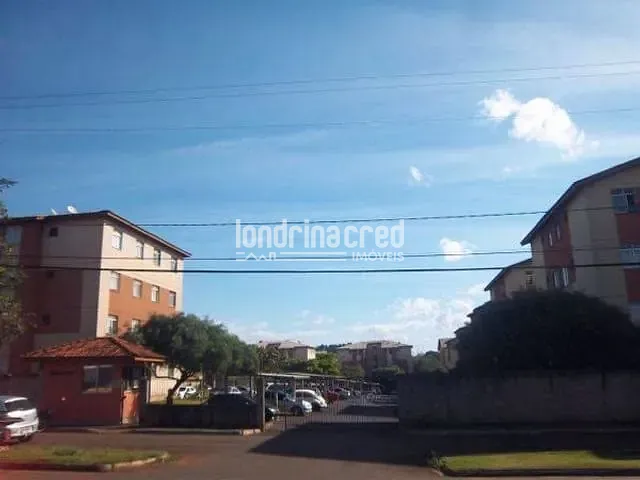 Apartamento com 54m², à venda, no bairro Nova Olinda em Londrina