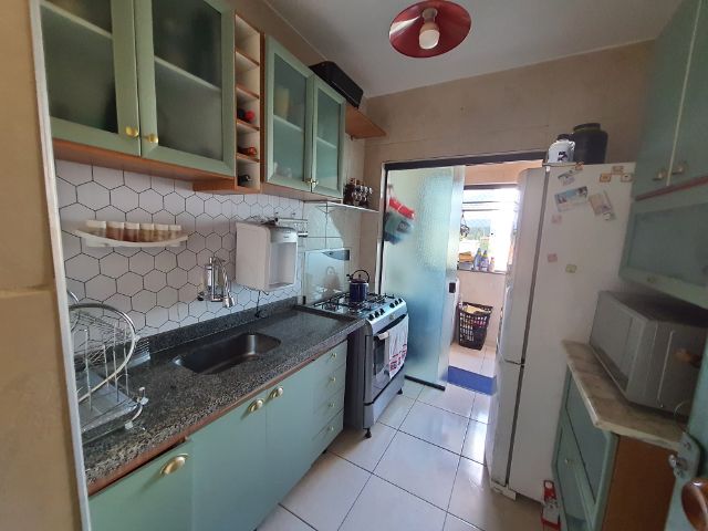Apartamento 3 quartos e 1 banheiro, à venda, no bairro Parque São Domingos em Pindamonhangaba