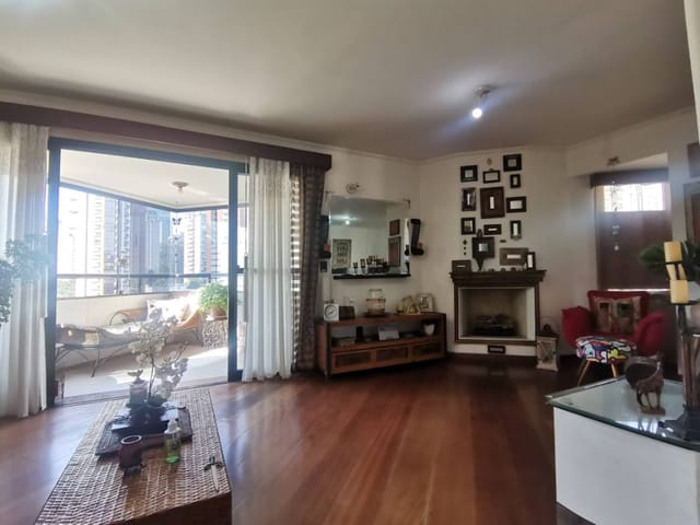 Apartamento com 132m² 3 quartos e 4 banheiros, à venda, no bairro Vila Andrade em São Paulo