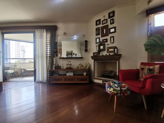 Apartamento com 132m² 3 quartos e 4 banheiros, à venda, no bairro Vila Andrade em São Paulo