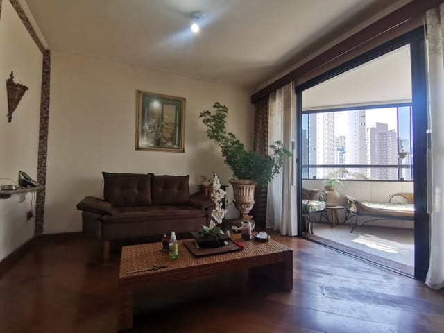 Apartamento com 132m² 3 quartos e 4 banheiros, à venda, no bairro Vila Andrade em São Paulo