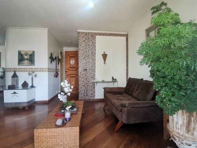 Apartamento com 132m² 3 quartos e 4 banheiros, à venda, no bairro Vila Andrade em São Paulo