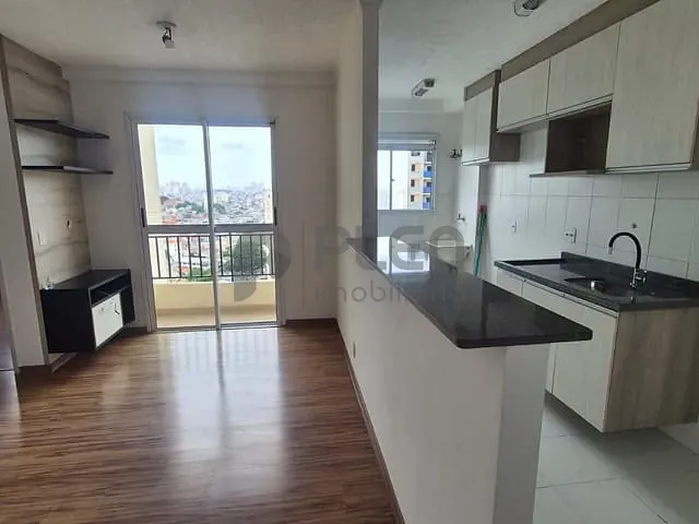Apartamento com 47m² 2 quartos e 1 banheiro, à venda, no bairro Imirim em São Paulo