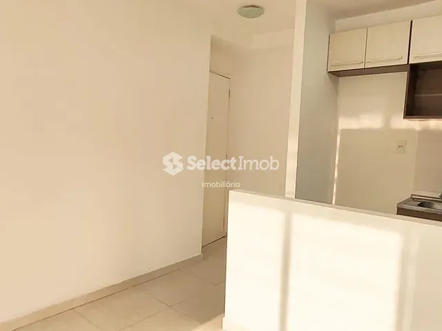 Apartamento com 46m² 2 quartos e 1 banheiro, à venda, no bairro Parque João Ramalho em Santo André