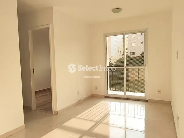 Apartamento com 46m² 2 quartos e 1 banheiro, à venda, no bairro Parque João Ramalho em Santo André