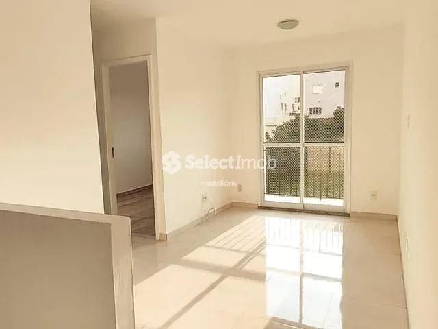 Apartamento com 46m² 2 quartos e 1 banheiro, à venda, no bairro Parque João Ramalho em Santo André