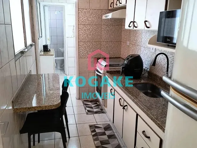 Apartamento com 10m² 2 quartos e 2 banheiros, à venda, no bairro Centro em São José Dos Campos