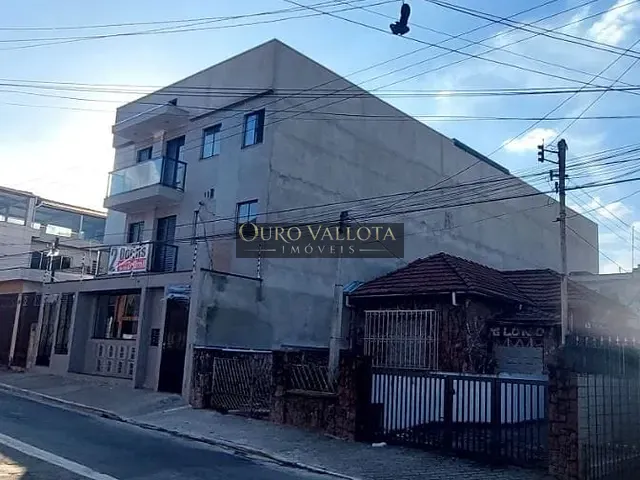 Apartamento 2 quartos e 1 banheiro, à venda, no bairro Quinta da Paineira em São Paulo
