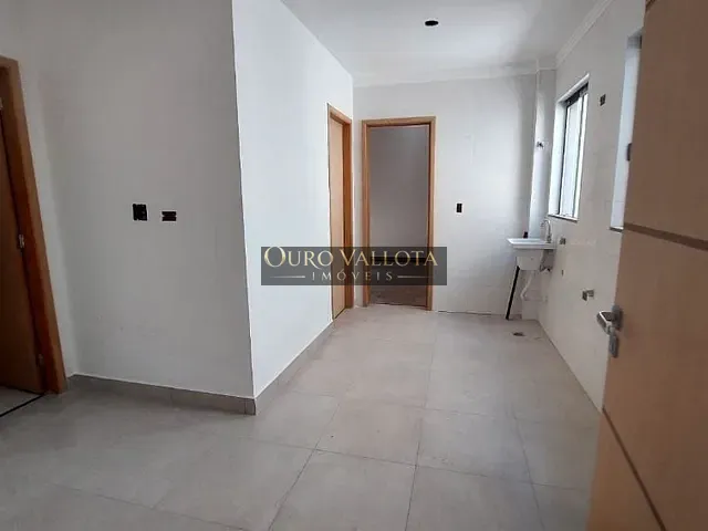 Apartamento 2 quartos e 1 banheiro, à venda, no bairro Quinta da Paineira em São Paulo