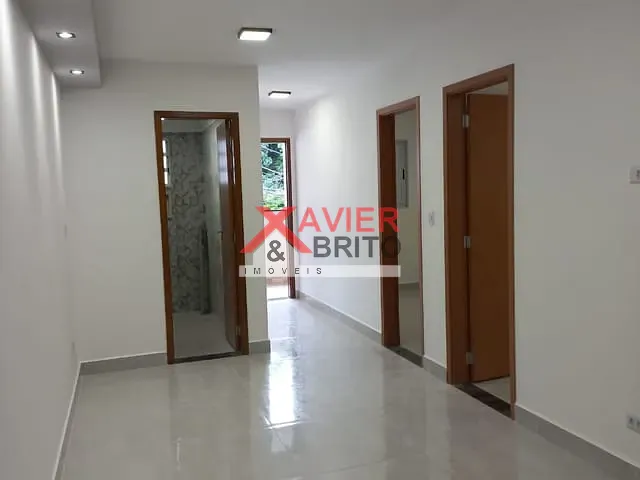 Apartamento 2 quartos e 1 banheiro, à venda, no bairro Vila Esperança em São Paulo