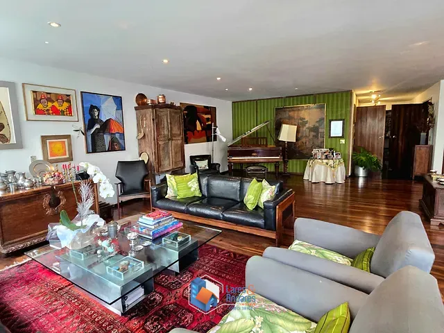 Apartamento com 370m² 6 quartos e 4 banheiros, à venda, no bairro Jardim Paulista em São Paulo