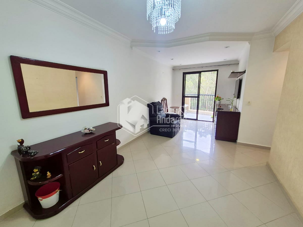 Apartamento, 3 quartos, 78 m² - Foto 1