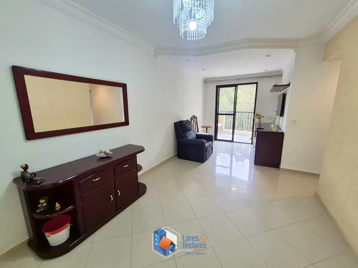 Apartamento, 3 quartos, 78 m² - Foto 2