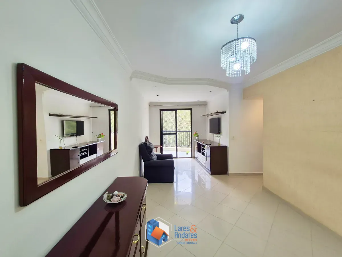 Apartamento, 3 quartos, 78 m² - Foto 3