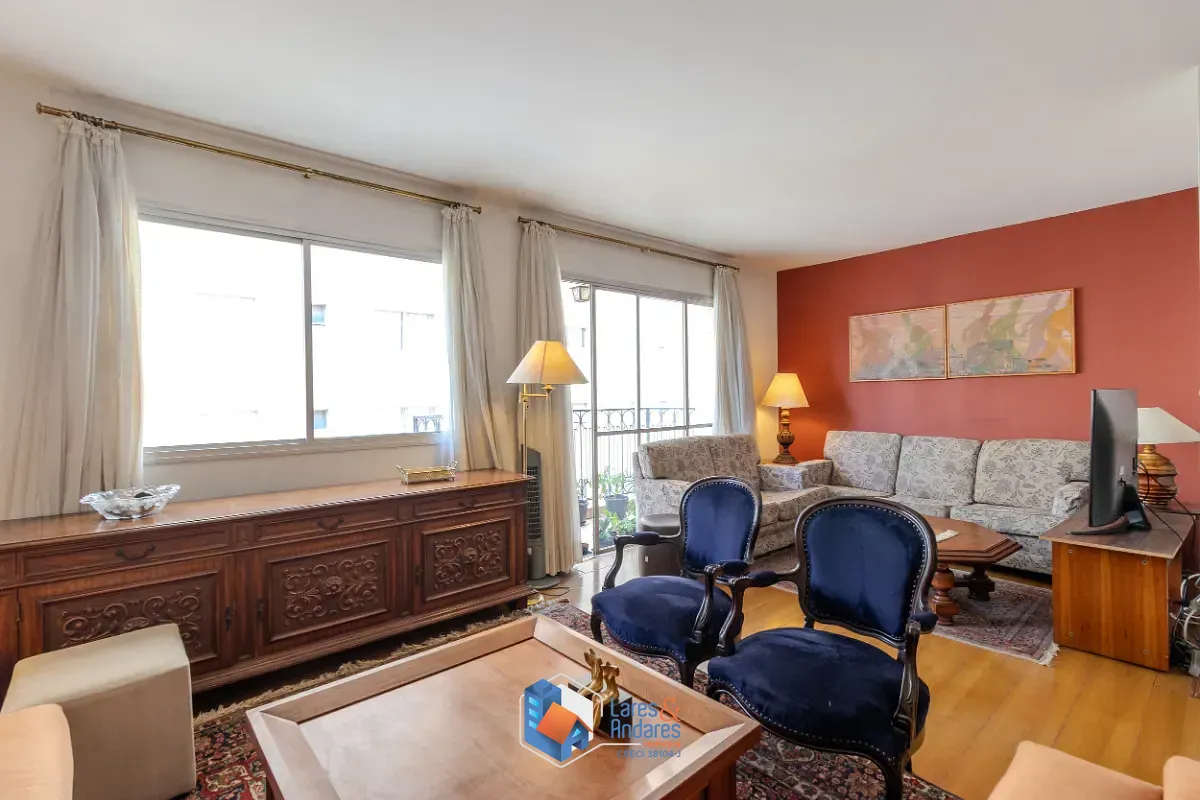 Apartamento, 4 quartos, 161 m² - Foto 5