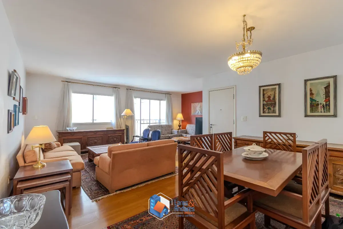 Apartamento, 4 quartos, 161 m² - Foto 2