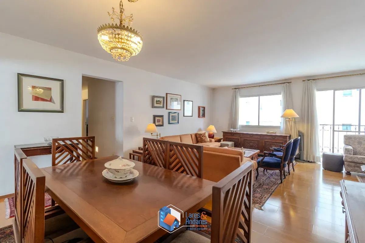 Apartamento, 4 quartos, 161 m² - Foto 1