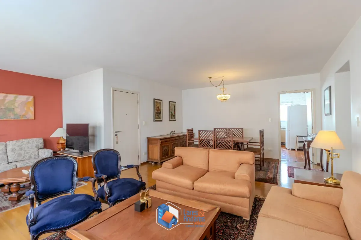 Apartamento, 4 quartos, 161 m² - Foto 3