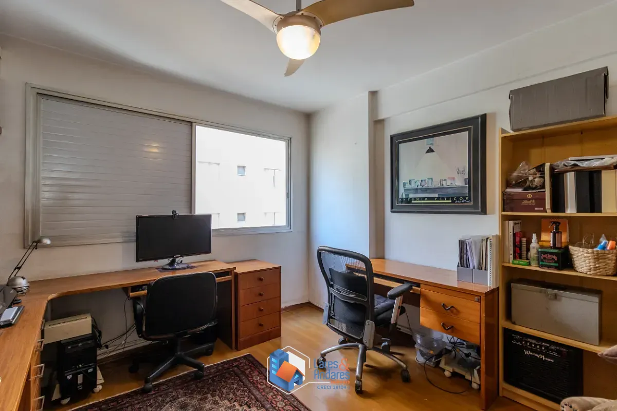 Apartamento, 4 quartos, 161 m² - Foto 9