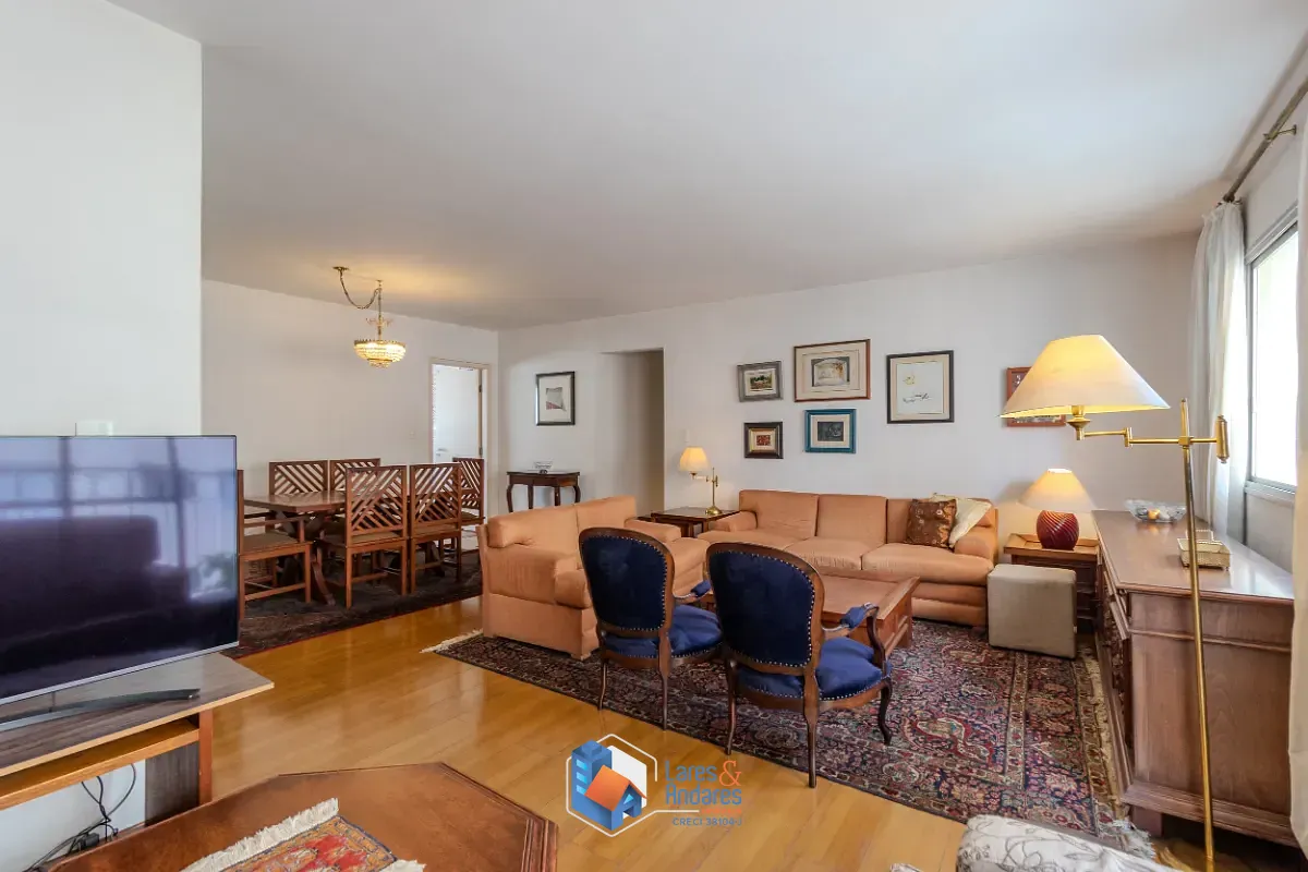 Apartamento, 4 quartos, 161 m² - Foto 4