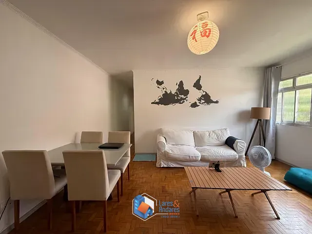 Apartamento com 75m² 2 quartos e 1 banheiro, à venda, no bairro Parque Residencial da Lapa em São Paulo