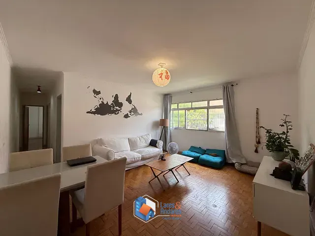 Apartamento com 75m² 2 quartos e 1 banheiro, à venda, no bairro Parque Residencial da Lapa em São Paulo
