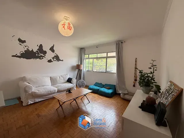 Apartamento com 75m² 2 quartos e 1 banheiro, à venda, no bairro Parque Residencial da Lapa em São Paulo