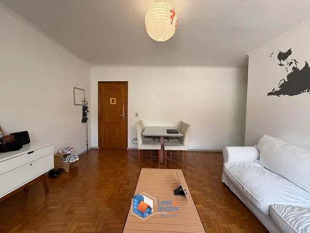 Apartamento com 75m² 2 quartos e 1 banheiro, à venda, no bairro Parque Residencial da Lapa em São Paulo