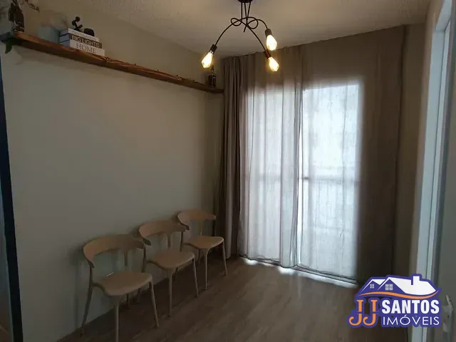 Apartamento com 37m² 2 quartos e 1 banheiro, à venda, no bairro Mooca em São Paulo