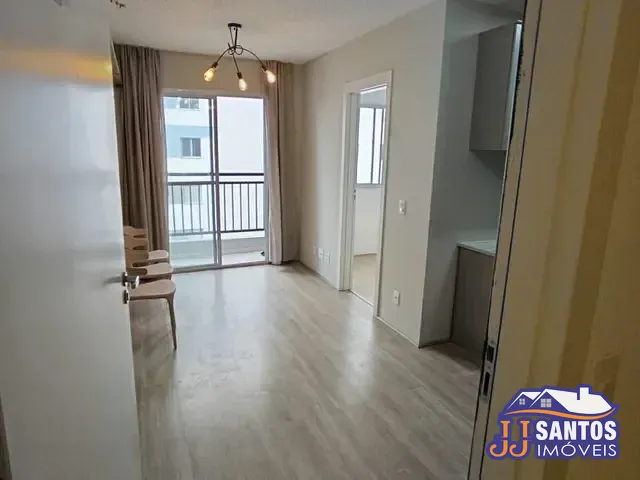 Apartamento com 37m² 2 quartos e 1 banheiro, à venda, no bairro Mooca em São Paulo