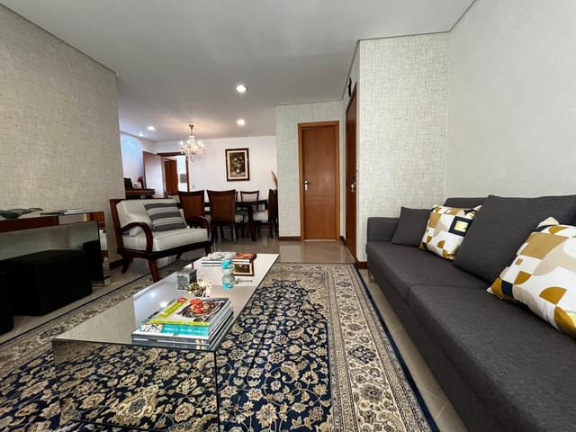 Foto do Apartamento - Apartamento com 4 dormitórios à venda, 182 m² por R$ 2.050.000,00 - Vila Ema - São José dos Campos/SP | RUSSI IMÓVEIS