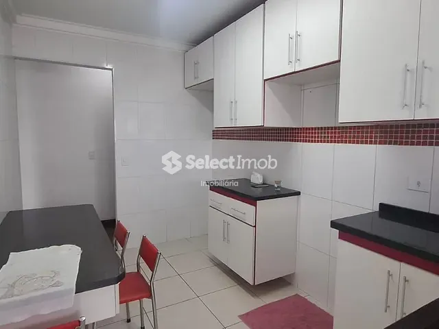 Apartamento com 90m² 3 quartos e 1 banheiro, à venda, no bairro Vila Guarani em Mauá