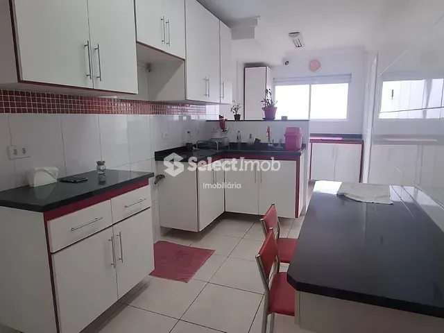Apartamento com 90m² 3 quartos e 1 banheiro, à venda, no bairro Vila Guarani em Mauá