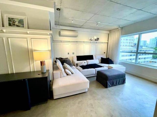 Apartamento com 74m² 1 quarto e 2 banheiros, à venda, no bairro Vila Olímpia em São Paulo