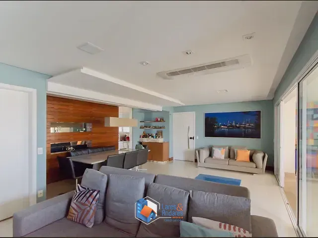 Apartamento com 142m² 3 quartos e 3 banheiros, à venda, no bairro Ipiranga em São Paulo