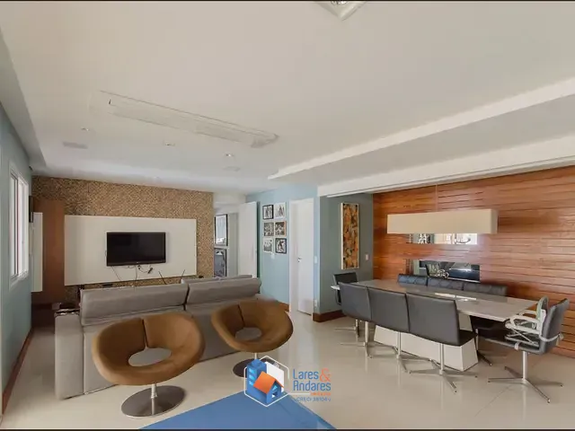 Apartamento com 142m² 3 quartos e 3 banheiros, à venda, no bairro Ipiranga em São Paulo
