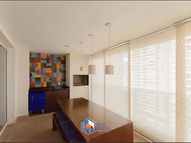 Apartamento com 142m² 3 quartos e 3 banheiros, à venda, no bairro Ipiranga em São Paulo