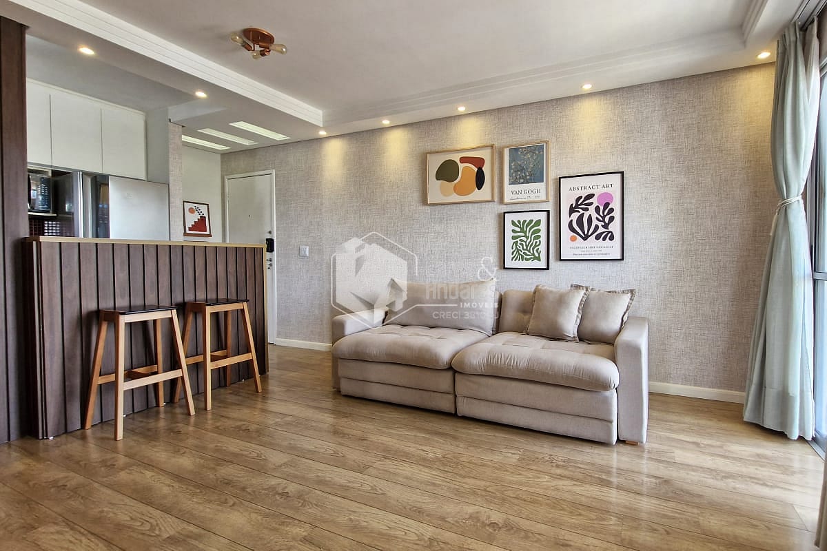 Apartamento, 2 quartos, 63 m² - Foto 9