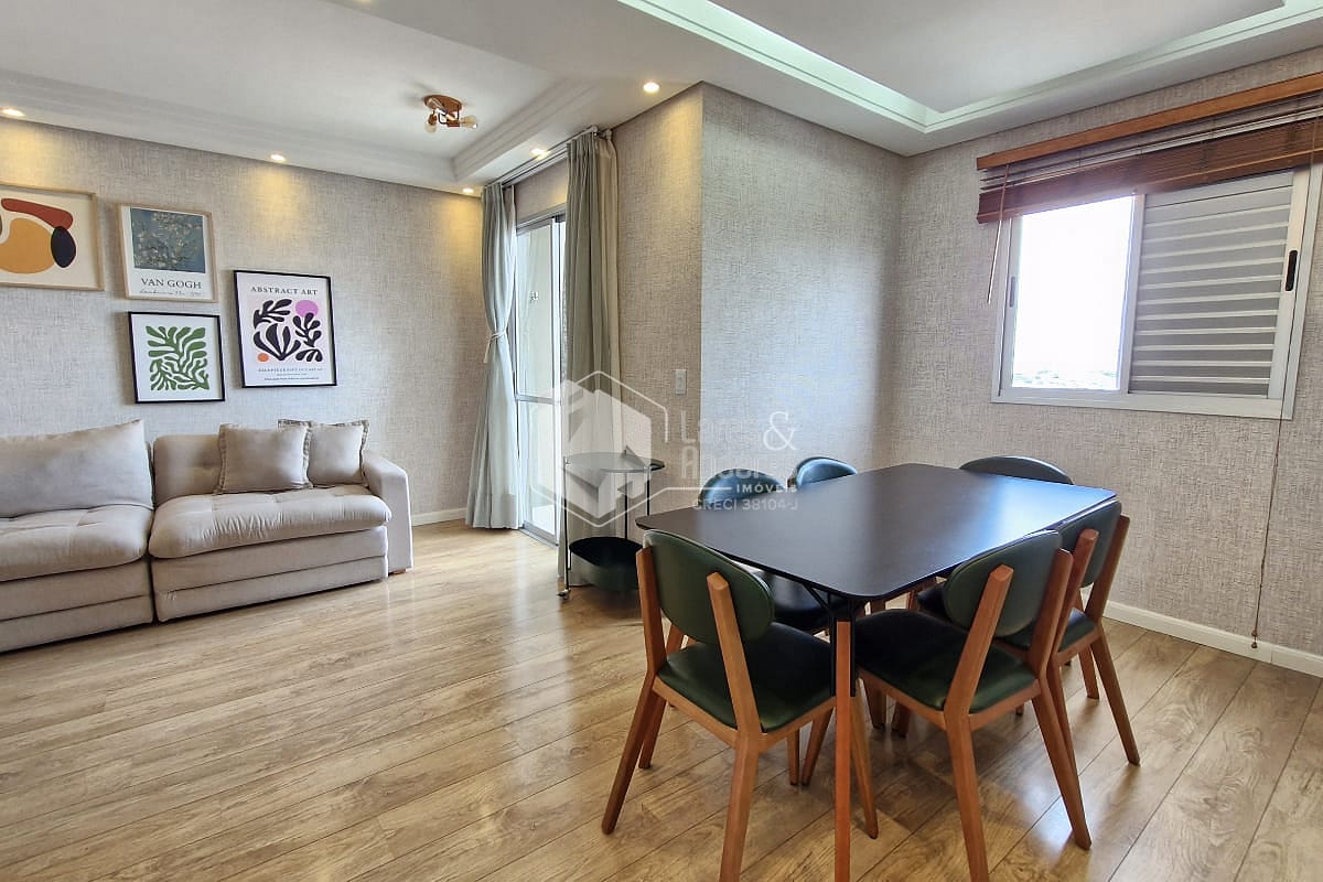 Apartamento, 2 quartos, 63 m² - Foto 11